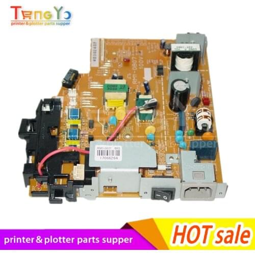 Printer Engine Control Power Board For LaserJet HP 1010 1012 1015 RM1-0808 RM1-0807 HP1010 HP1012 Voltage Power Supply Board