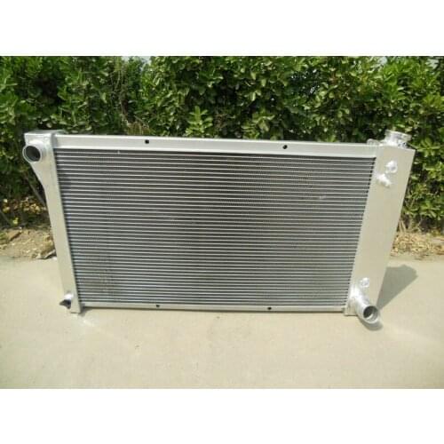 All Aluminum Radiator FOR Chevy Pickup Truck 3 ROW 1967-1972