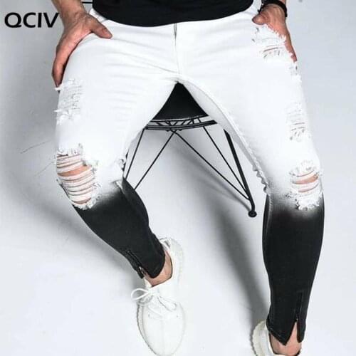 QCIV Men's Skinny Jeans