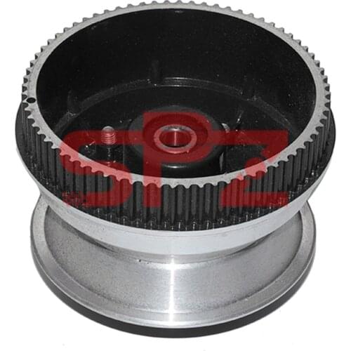 200x50 tires with drive gears for electric scooters, wheelchairs, pneumatic trolleys