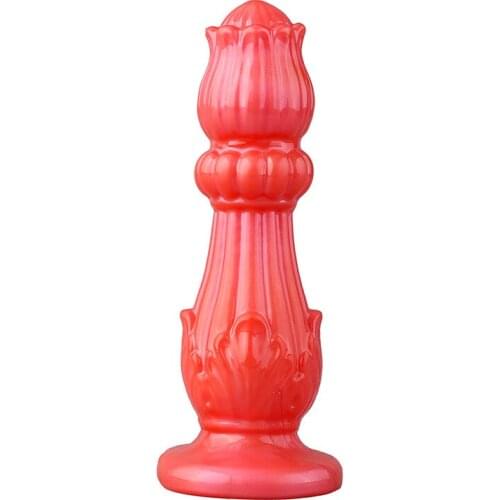 Silicone Anal Dildo Sex Toy Butt Plug Vena Lisa Anal Beads Sex Tools Anal Prostate Massage Adult Dick For Woman Man Gay Sex Shop