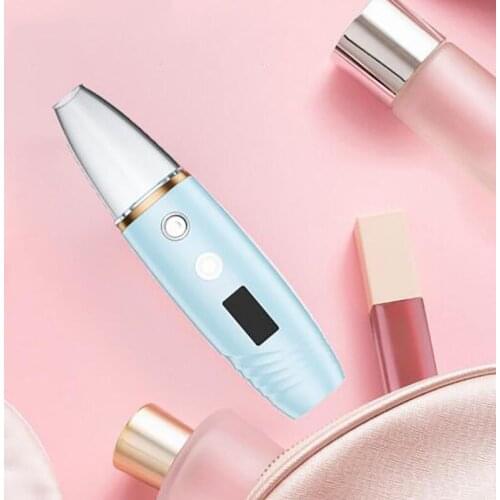 Unique easy absorb facial atomizer 20ml electric auto fine alcohol water nano mist spray