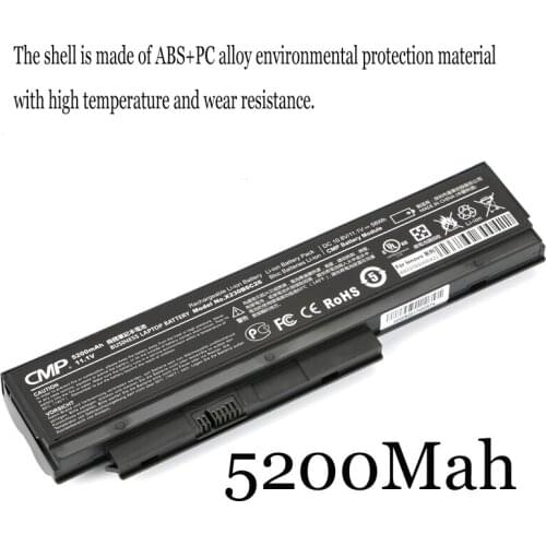 New Replacement Laptop Battery Internal For Lenovo IBM ThinkPad X230 X230i