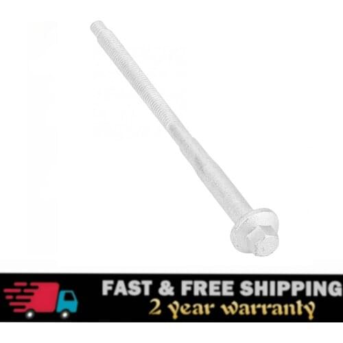 Injector Clamp Bolt Fuel System Accessory Fit for FORD TRANSIT MK7 Aluminum Alloy Clamp Bolts Car Accessories 1372386