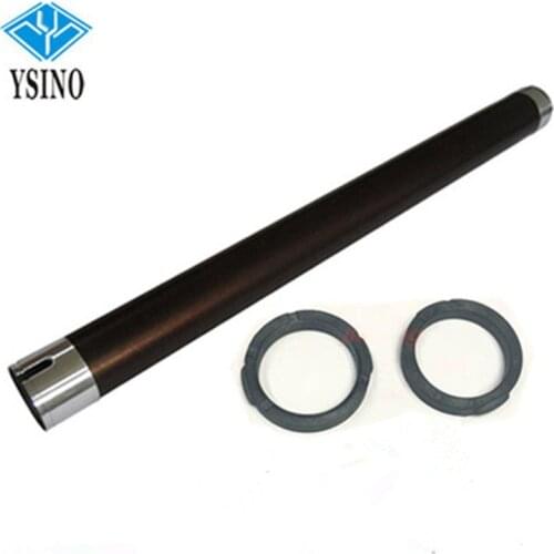 1Set X DP 1520 1515 Upper Fuser Heat Roller+Upper Roller Bushing For Panasonic DP-1520 1515 DP1515 DP1520 DP1820 DP8016 DP8020
