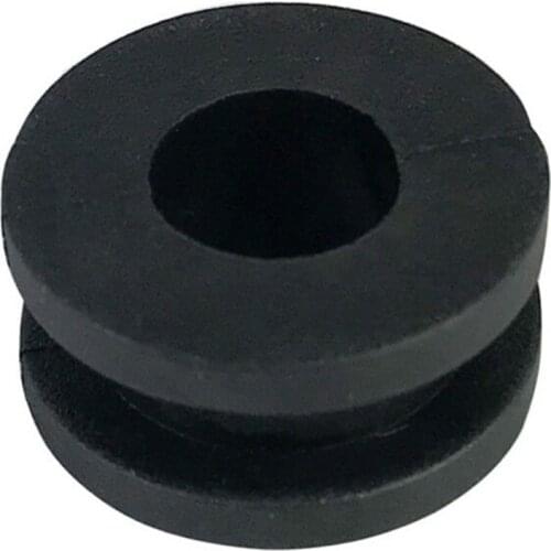 10x Motorcycle Rubber Grommets Bolts Cushions Pads for Honda Fairing