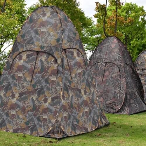 172*198*83cm Pop-Up Pod Changing Room Privacy Tent Portable Outdoor Beach Shower Tent Camouflage Camping Toilet Rain Shelter