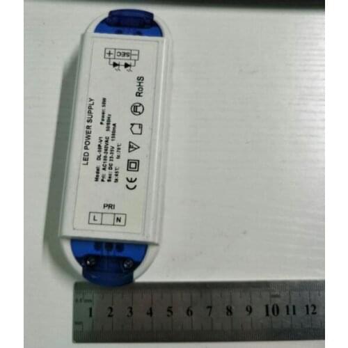 3pcs lose much profit!!!!!!! LED Switching Power Supply DC23-35V 50w Constant Voltage Driver for LEDs Light Transformer