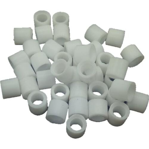 50pcs, air conditioning 1/4'' Charging Hose,1/4'' 5/16'' 3/16'' Valve Gasket, Manifold Repair Seal Kit Replacement