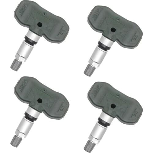 4 PCS Tire Pressure Sensor TPMS 15122618 315MHz For For Chevrolet For GMC For Hummer For Isuzu
