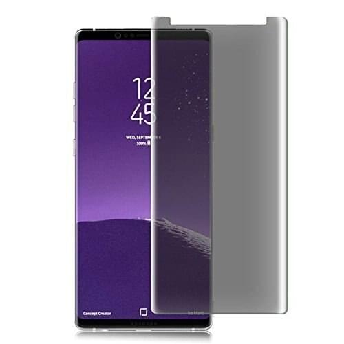 For Samsung Note 8 Note8 Anti-Spy Premium Anti Spy Privacy Tempered Glass Screen Protector For Samsung Note 8 Glass