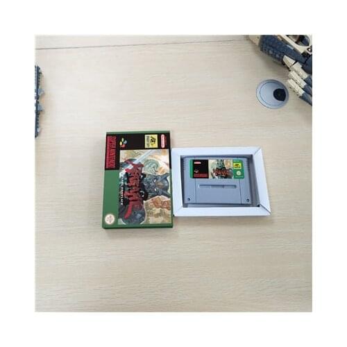 Hagane - EUR Version Action Game Card with Retail Box