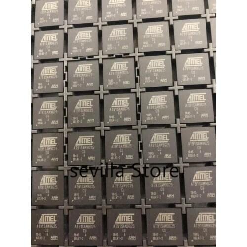 AT91SAM9G25CU New IC Integration
