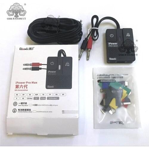 IPower Pro Power Line Repair Power Switch Cable For IPhone 6 / 6 Plus / 6S / 6S Plus / 7 / 7 Plus / 8 / 8 Plus / IPhone X