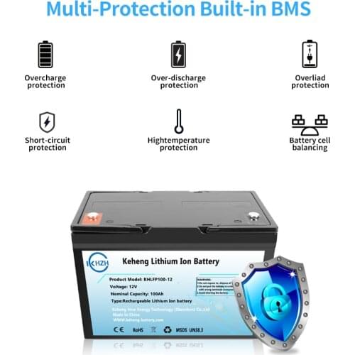 KH Rechargeable Batteries