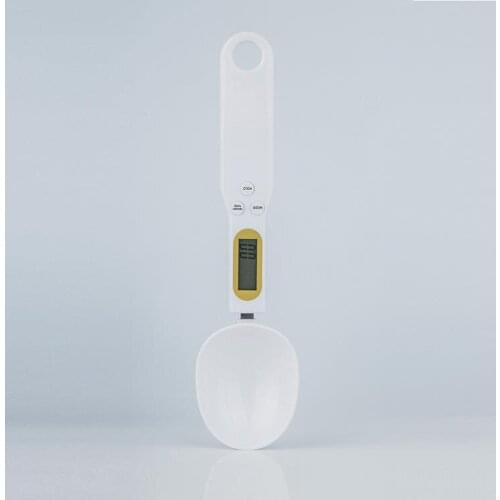 LCD Digital Measuring High Quality Spoon 500g 0.1g Cooking Food Weight Volumn Electronic Kitchen Scale Digital Tool Sugar Gram