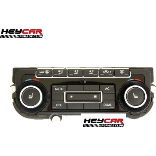 Climatronic Air Condition Control Switch Panel 5K0 907 044 ES For VW Tiguan R36 GOLF 6 5K0907044ES