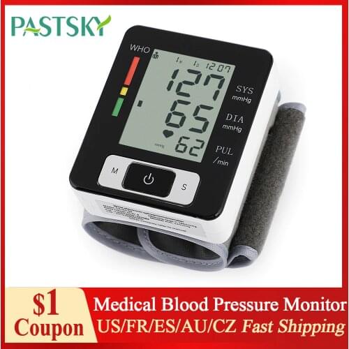 Автоматические тонометры PASTSKY China At AliExpress