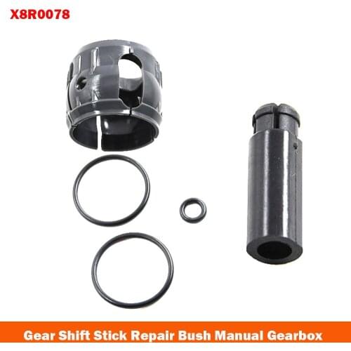 Gear Shift Stick Repair Bush Manual Gearbox For Vauxhall Astra Combo Meriva X8r0078 Vectra Zafira F23 Car Accessories