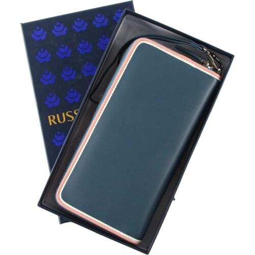 Russian Look Wallets And Business Card Holders