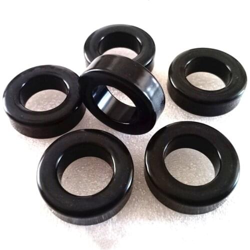 Sendust FeSiAl toroidal cores inductor OD*ID*HT 33*19*10 mm AL: 51nH/N2 Ue: 60 AS130060A CS330060 77071-A7 P