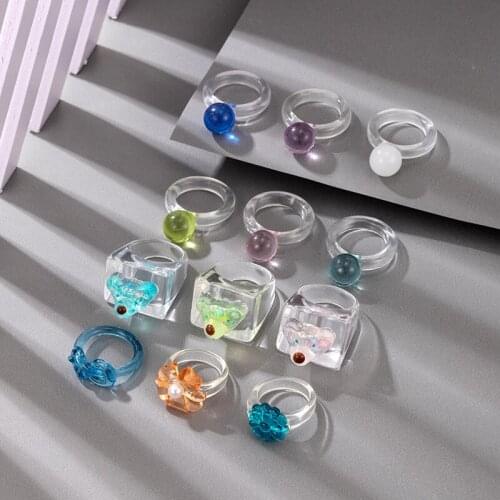 URING Children's Rings