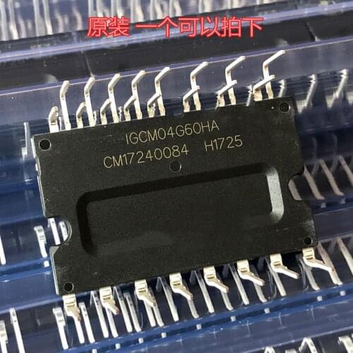 5piece/LOT IGCM04G60HA HYB-24 Intelligent inverter air conditioner module NEW Original In stock