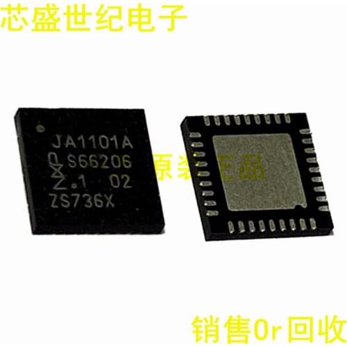 5/PCS NEW Brand New & Original Silk Screen Ja1101a Qfn36