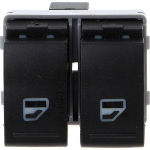 7E0959855A Electrical Car Window Lifter Switch