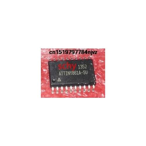 ATTINY861A-SU ATTINY861A SOP20 5PCS