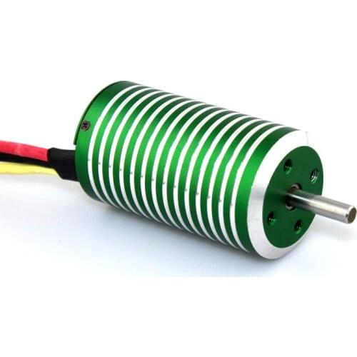 X-team 2850 brushless internal 4 pole violent brushless motor