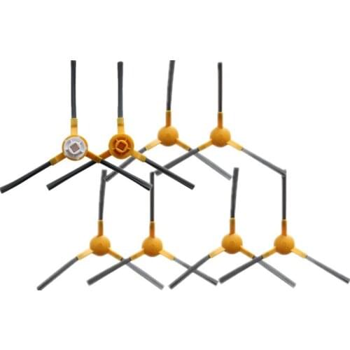 Robot Vacuum Cleaner Side Brush for alfawise v8s pro e30b Robotic Vacuum Cleaner Brushes Parts Accessories