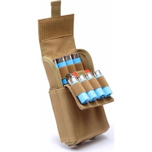 Pouch Tactical Pouch Molle Bag Bandolier Sheath Grenade Combat Tactical Pouches Cartridge Belts Ammo Box T Moll Molle System 02