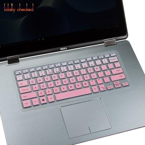 For Dell Inspiron 14 7000 Series 14-3447 14-3451 14-5447 14-5447 14-5458 14-7447 Laptop Keyboard Cover Skin Keyboard Cover