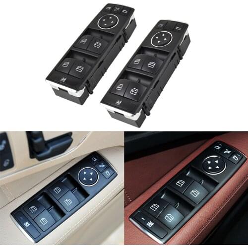 Electric Control Power Master Window Switch A2128208310 A2049055302 A2049055402 A1669054300 For Mercedes-Benz W204 W212 C207