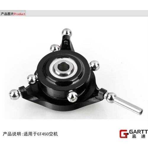 GARTT GT450 Metal Swashplate 100% compat Align Trex 450