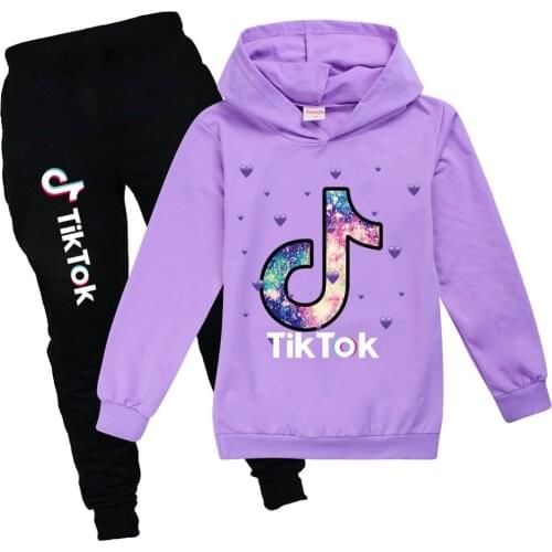 Baby Boy Girl Clothes Sets Spring Autumn Baby Girl Pullover Hoodie Tops + Pants Outfits Casual Children Tracksuit 2-16years