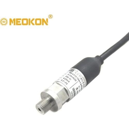 MD-L600 4-20mA mounted capacitive gasoline fuel water liquid level sensor price for oil tank, ship