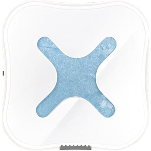 Mini Auto Smart Cleaning Robot Vacuum Cleaner For Hard Floor Low Pile Carpet