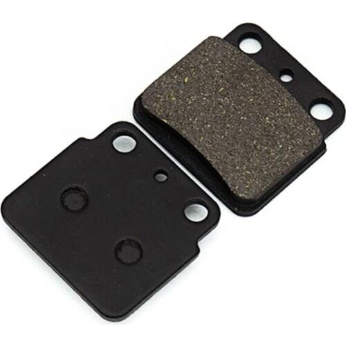 Disc Brake Pads set for YAMAHA YFM 350 R (12-13) R Raptor (04-13) S (03) 660 R Raptor (01-05) Front Rear