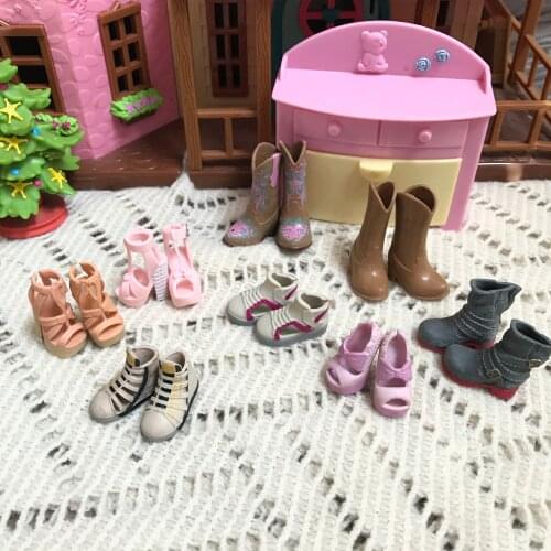 New brand mc2 shoes boots sandals foothold Accessorries on sale Original dolls collection drop shipping