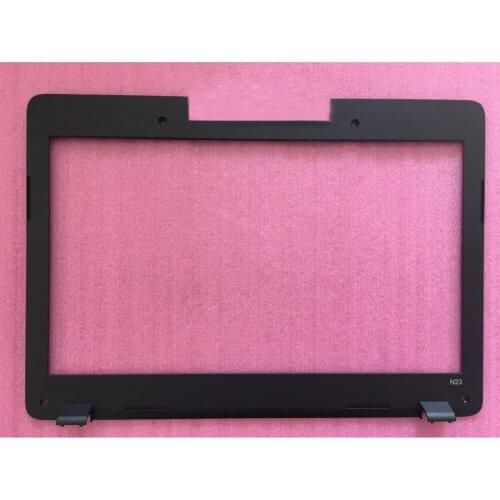 Original new type for Lenovo N23 Chromebook LCD Bezel 5B30N00700 lcd front cover