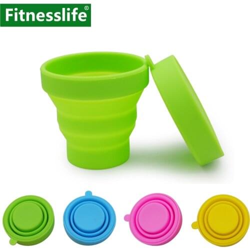 Menstrual Cup Sterilizer Foldable Sterilizing Collapsible Silicone Cup Feminine Hygiene Lady Cup Sterilizer for Menstrual Period
