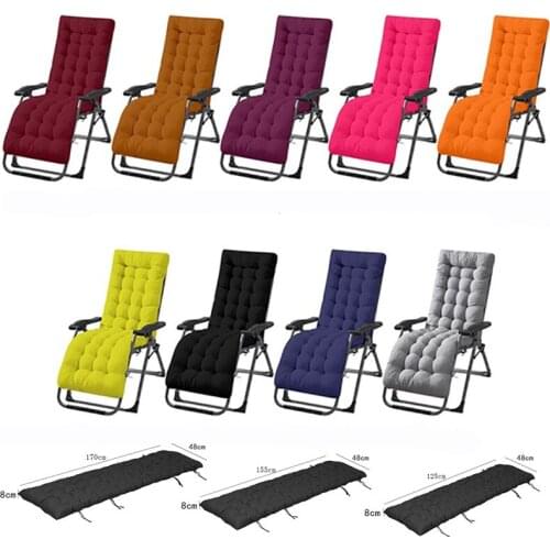 Thick Double-Sided Recliner Cushion Soft And Comfortable Office Chair Cushion Home Recliner Cushion