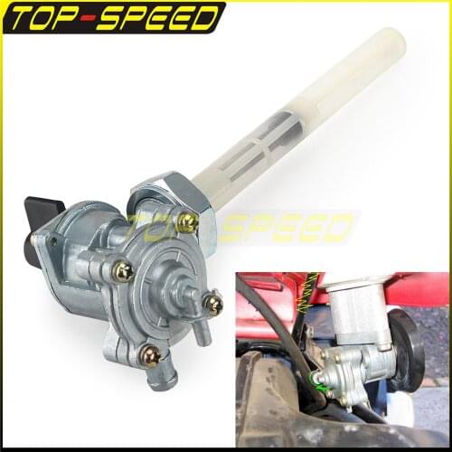 Fuel Vacuum Petcock For Honda Motorcycle 2007 VTX1300C A 2005 VTX1300C AC - VTX 2008 VTX1300T A - VTX 2008 VTX1300R AC - VTX