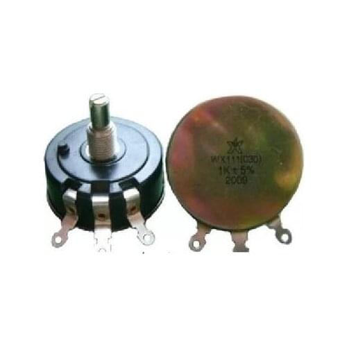 WX030 3W Potentiometer 1K 1k5 2K2 4K7 10K 22K 33K 47K