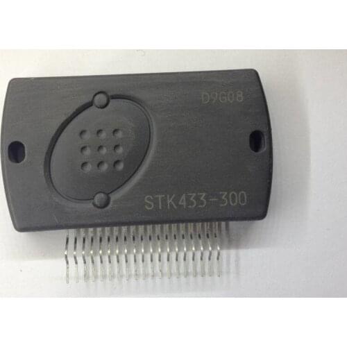 1pcs/lot STK433-300 good quality