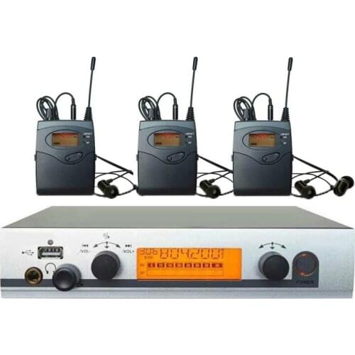 BAIKAL Portable Audio Equipment