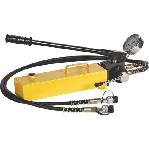 CP-700S Double Acting Hand Pump Hydraulic Oip Pump Hand High Pressure Hydraulic Pump For Hydraulic Tool