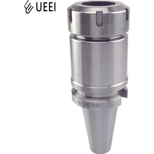BT40 ER16 ER20 ER25 ER32 100L Precision 0.003 CNC Tool Holder CNC Machining Center Spindle Tool Holder
